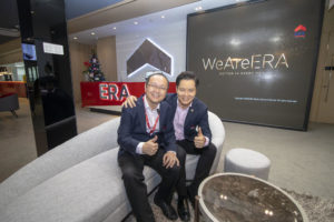 ERA Marcus Chu with Neo Chee Seng - Dynamic Force Group (DFG)