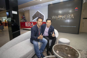 ERA Marcus Chu with Nick - Dynamic Force Group (DFG)