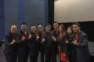 Founder with KAH - Dynamic Force Group (DFG)