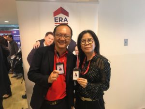 Neo and Agent 01 - Dynamic Force Group (DFG) at Collection of ERA ID Tag