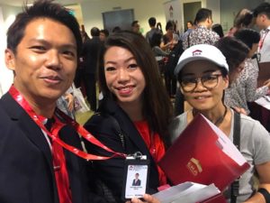 Nick Tiffany and Cher - Dynamic Force Group (DFG) at Collection of ERA ID Tag