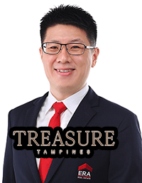 Richard Wan Treasure at Tampines