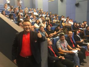 Simon - Dynamic Force Group (DFG) At ERA Blue Auditorium 01