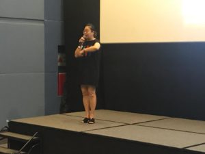 Speech by ERA HR - Dynamic Force Group (DFG) At ERA Blue Auditorium 01