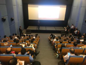 Speech by Marcus - Dynamic Force Group (DFG) At ERA Blue Auditorium 01
