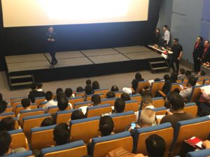 Speech by Marcus - Dynamic Force Group (DFG) At ERA Blue Auditorium 02