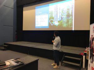 Speech by Nicholas - Dynamic Force Group (DFG) At ERA Blue Auditorium 02