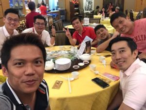 2019 DFG Chinese New Year Louhei - 01 (Dynamic Force Group)
