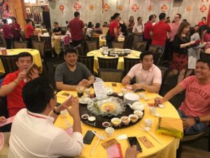 2019 DFG Chinese New Year Louhei - 11 (Dynamic Force Group)