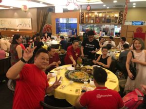 2019 DFG Chinese New Year Louhei - 16 (Dynamic Force Group)
