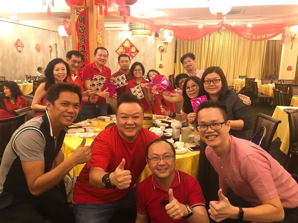 2019 DFG Louhei - Chinese Calligraphy Champion - 01