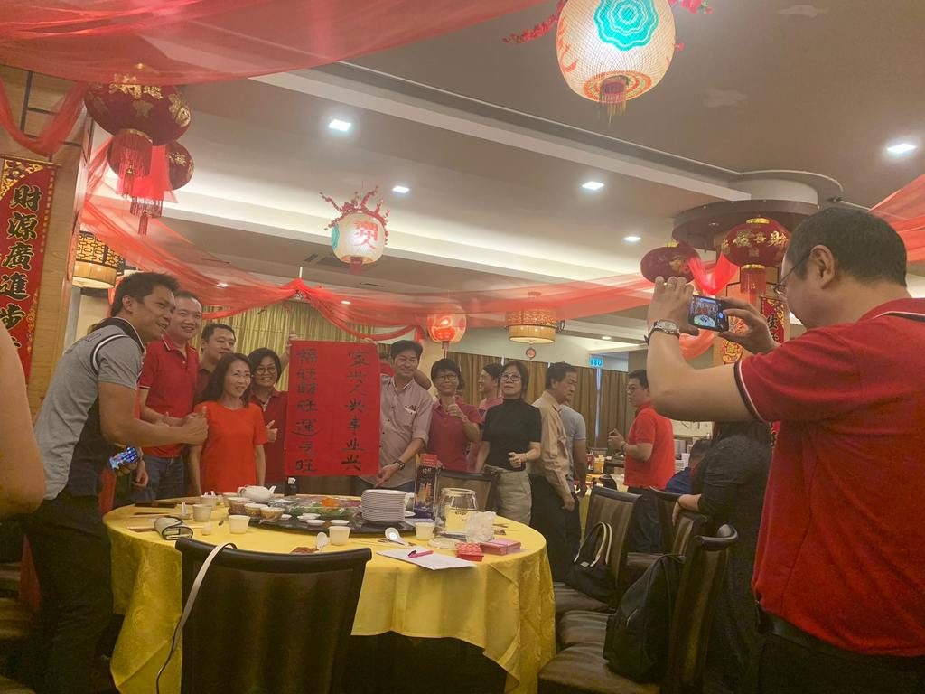 2019 DFG Louhei - Chinese Calligraphy Champion - 02