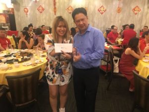 2019 DFG Louhei - Lucky Draw Winner 01 (Dynamic Force Group)