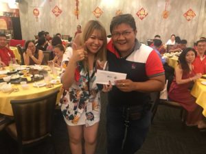 2019 DFG Louhei - Lucky Draw Winner 02 (Dynamic Force Group)