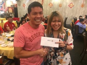 2019 DFG Louhei - Lucky Draw Winner 03 (Dynamic Force Group)
