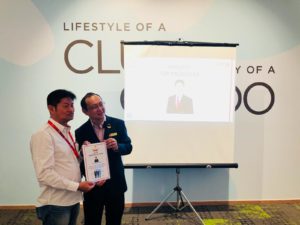 JAN & FEB Achiever 2019 - 01 - Dynamic Force Group (DFG)