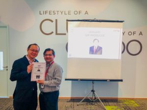 JAN & FEB Achiever 2019 - 02 - Dynamic Force Group (DFG)