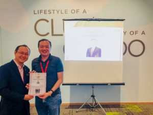 JAN & FEB Achiever 2019 - Eric Chin - Dynamic Force Group (DFG)