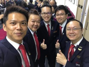 ERA Division Meeting April - Dynamic Force Group (DFG) - Group 03