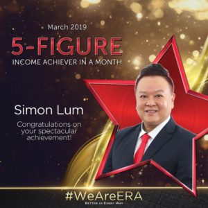 ERA Division Meeting April - Dynamic Force Group (DFG) - Simon Lum 5 Figure Achiever