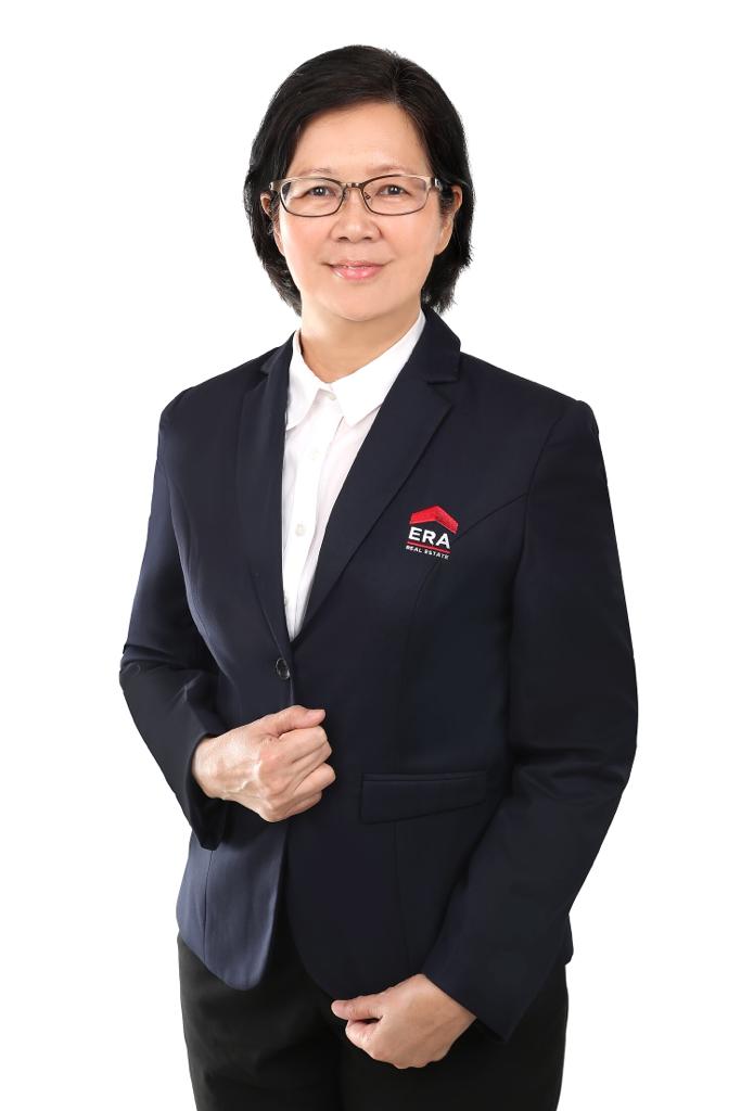 Leader Of Dynamic Force Group Jacqueline See 01 (DFG - ERA)