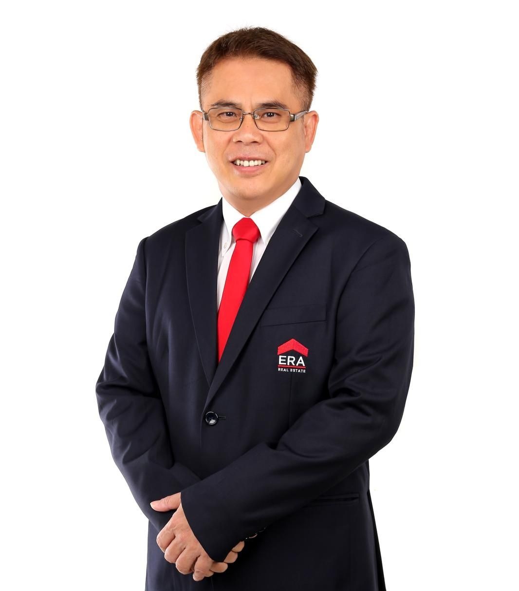 Leader Of Dynamic Force Group Victor Quek 01b (DFG - ERA)
