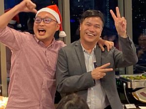 DFG Christmas and Year End Retreat - Best Dress 03 (Dynamic Force Group)