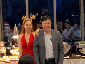 DFG Christmas and Year End Retreat - Best Dress 06 (Dynamic Force Group)