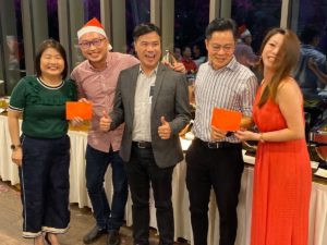 DFG Christmas and Year End Retreat - Best Dress 08 (Dynamic Force Group)