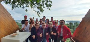DFG Christmas and Year End Retreat - Committee members & Helpers 02 (Dynamic Force Group)