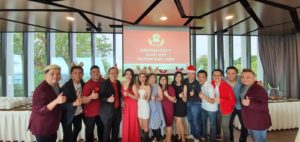 DFG Christmas and Year End Retreat - Committee members & Helpers (Dynamic Force Group)