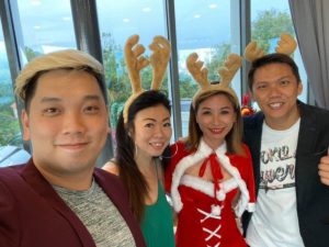 DFG Christmas and Year End Retreat - Dynamic Agent Posting 06 (Dynamic Force Group)
