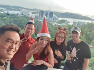 DFG Christmas and Year End Retreat - Dynamic Agent Posting 11 (Dynamic Force Group)