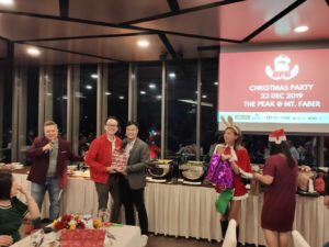 DFG Christmas and Year End Retreat - Gift Exchange 04 (Dynamic Force Group)
