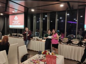DFG Christmas and Year End Retreat - Lucky Draw winner 04 (Dynamic Force Group)