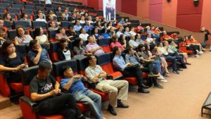 DFG Breakthrough 2020 Homecoming and Welcome Event - Crowd Photo 01 - Dynamic force group