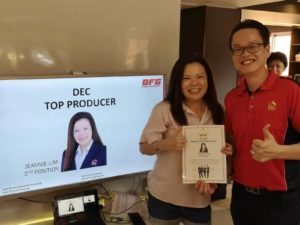 DFG CNY Lohei 2020 - Dynamic Force Group - Producer Jeannie Lim