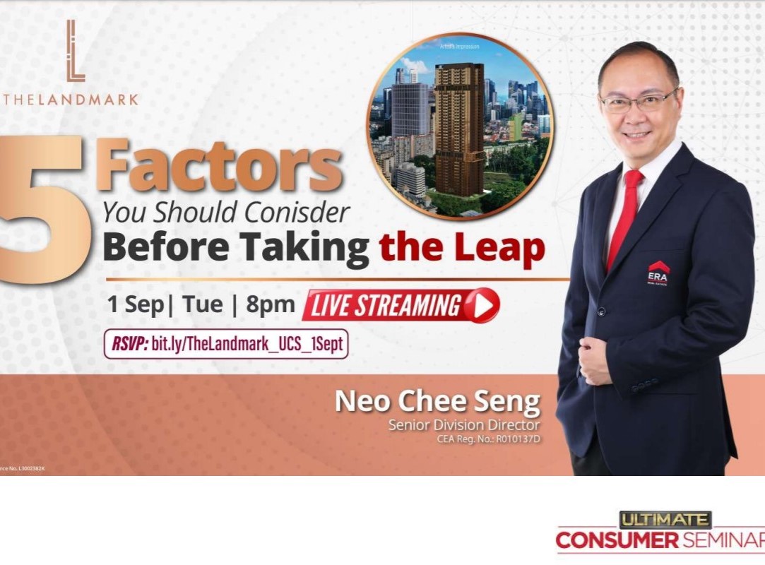 5 Factors You Should Consider Before Taking The Leap