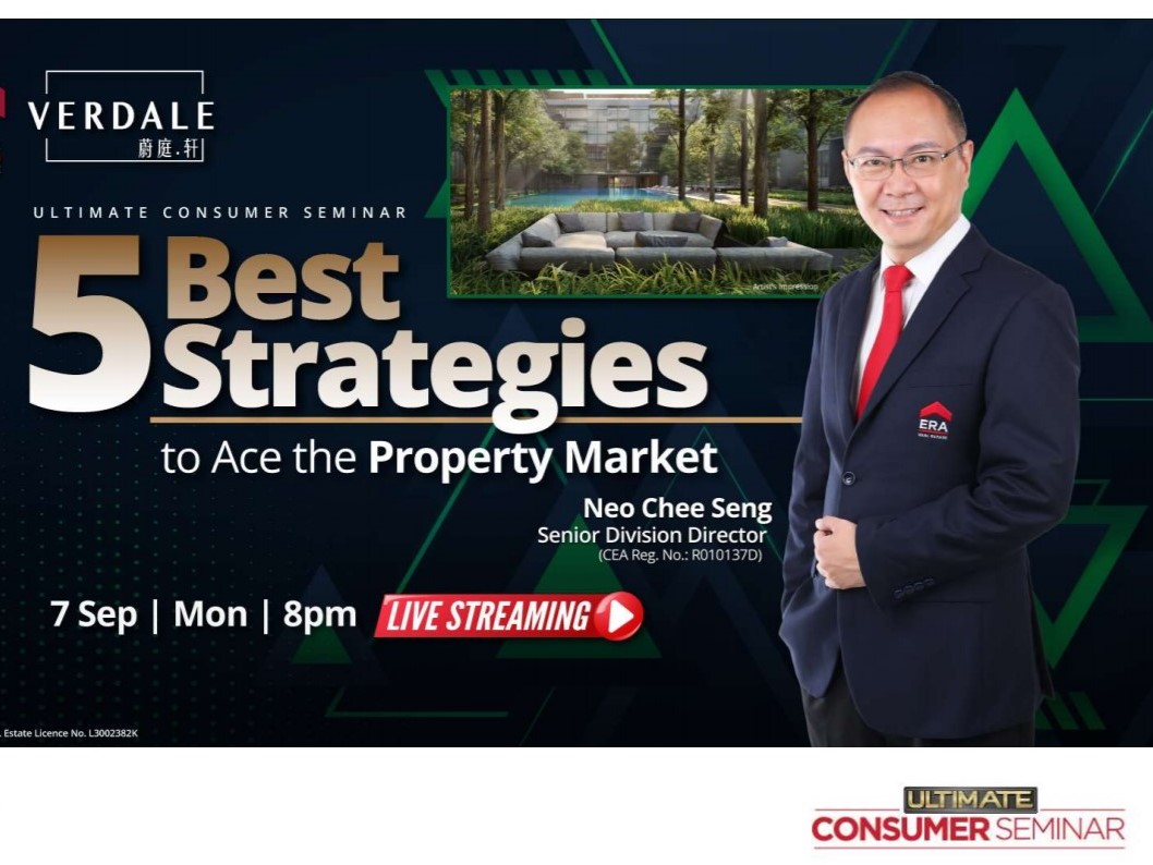 5 best strategies to ace the property market