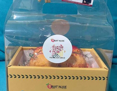 Betty Low to Nick Poh - Dynamic Force Group CNY Appreciation 2022 from Facebook