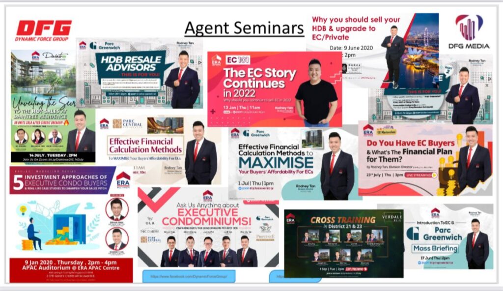 Agent Seminar By Rodney Tan - Dynamic Force Group